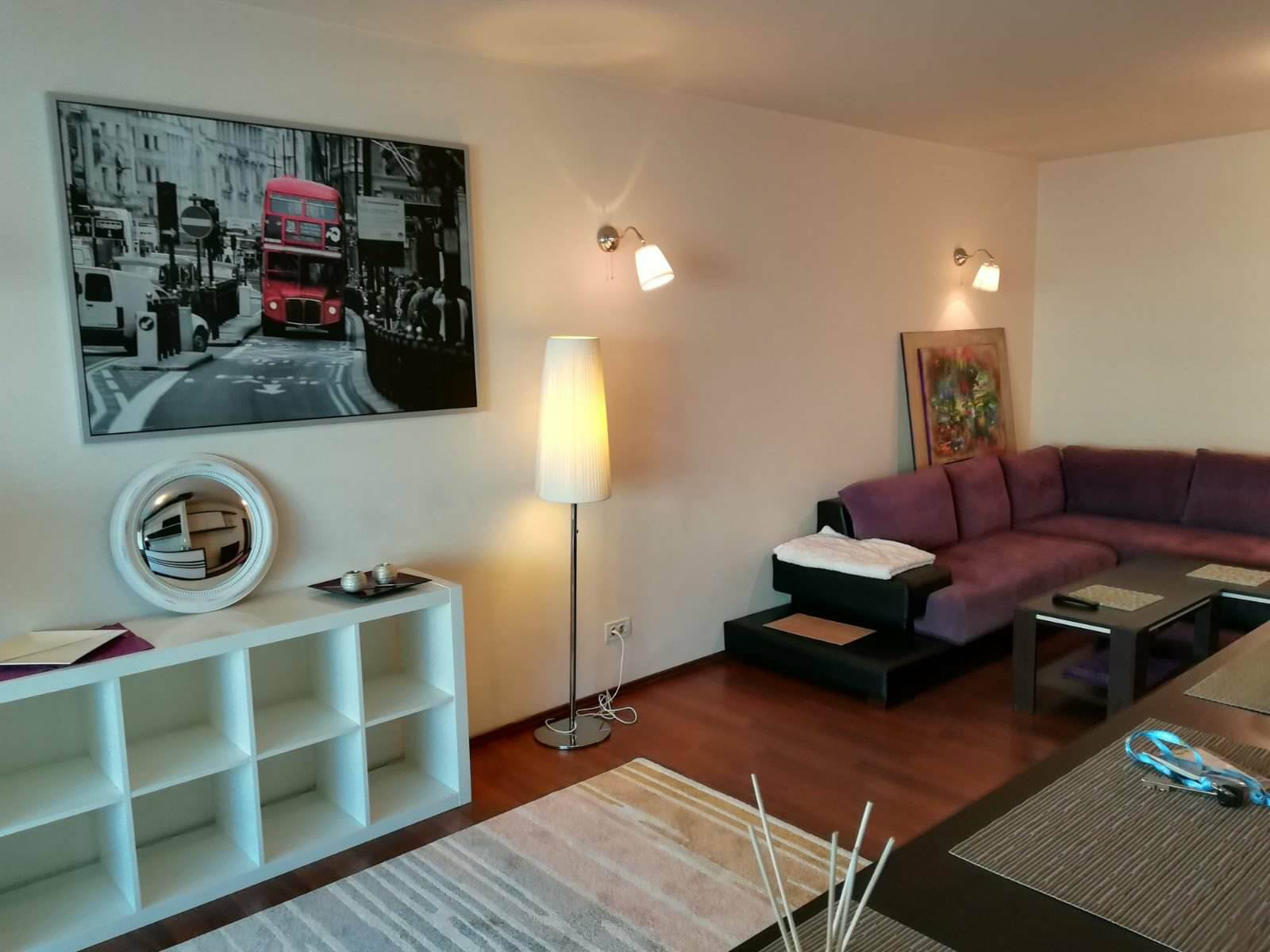 Orhideea Gardens – inchiriere apartament 2 camere mobilate si utilate modern!