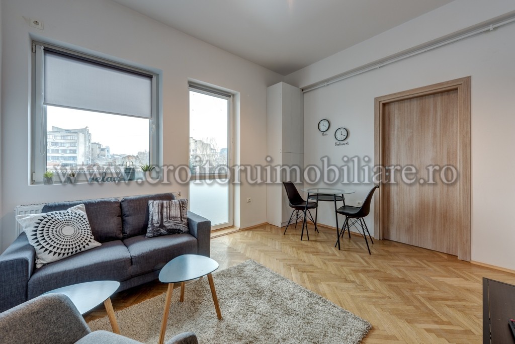 Calea Mosilor – ARMENEASCA- oferta inchiriere apartament 3 camere.Centrala!